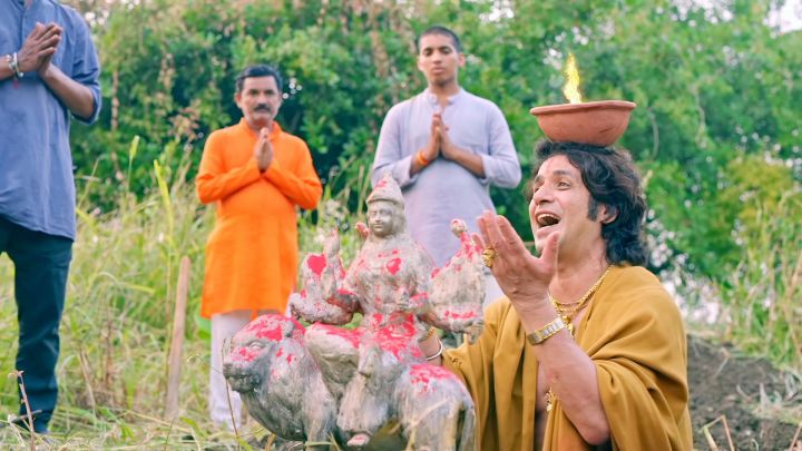 Mata Rani Ka Chamatkar