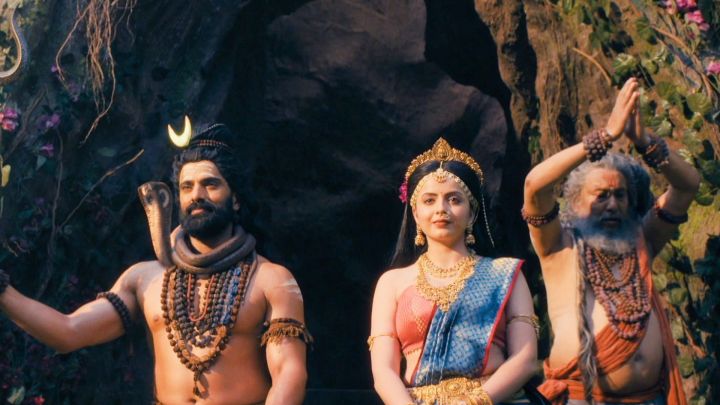 Rishi Bhringi Ki Parikrama