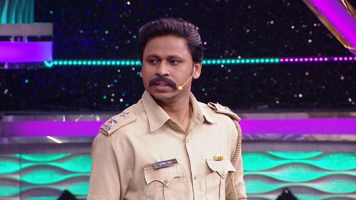 Inspector Loves Sub Inspector