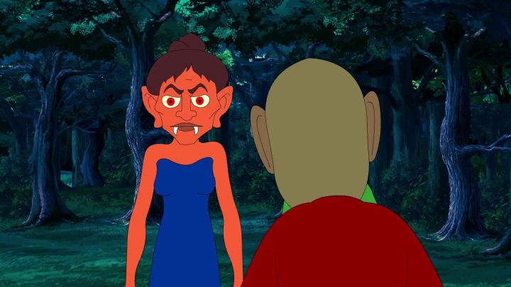 Bhooter Shikkhok Gopuda