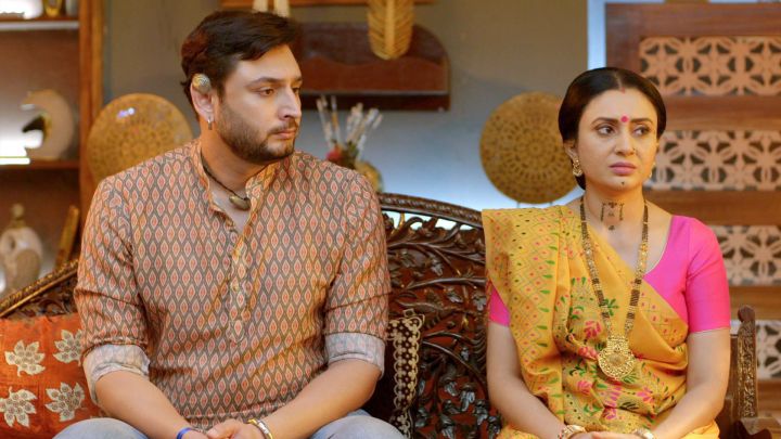 Kadambari Aur Jugal Ka Decision