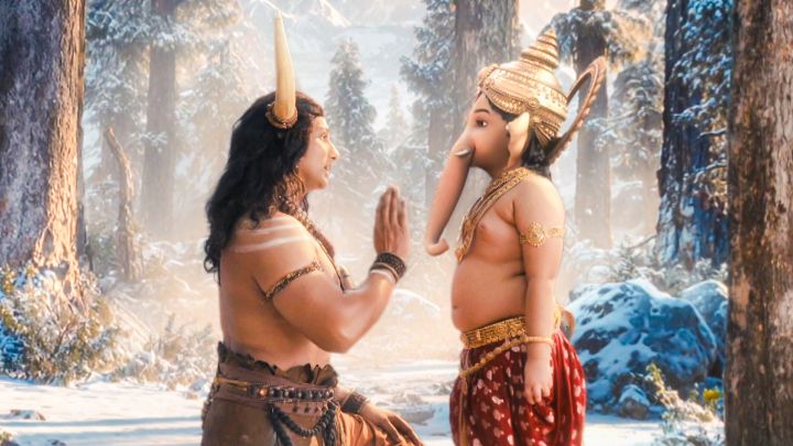 Mata Parvati Ka Dukh