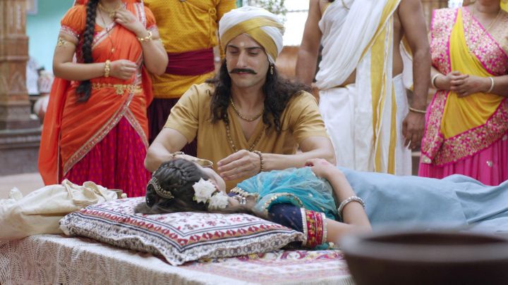 Kansa Sends A Letter