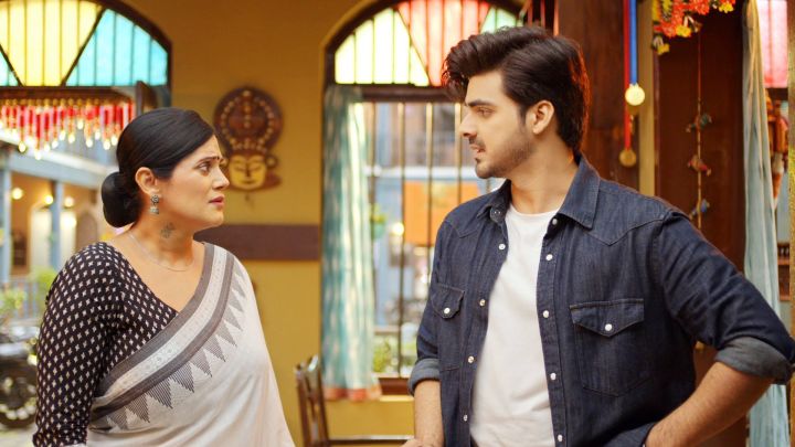 Chirag Upset With Prarthana