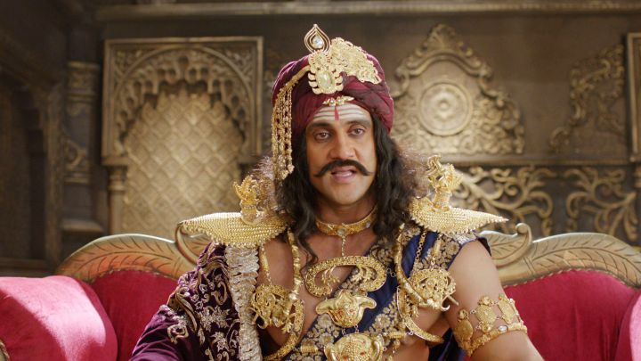 Kaliya Naag -Er Bish