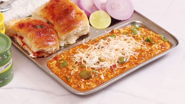Paneer Ghotala