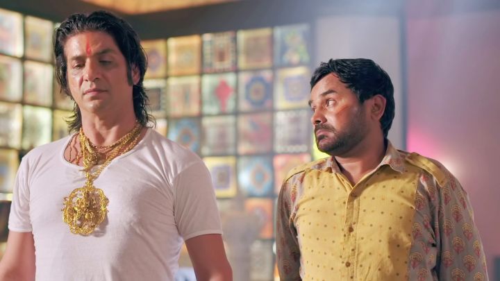 Bairagi Hatches A New Plan