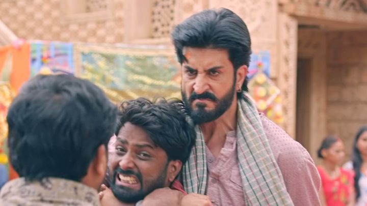 Half Murder Ka Ilzaam