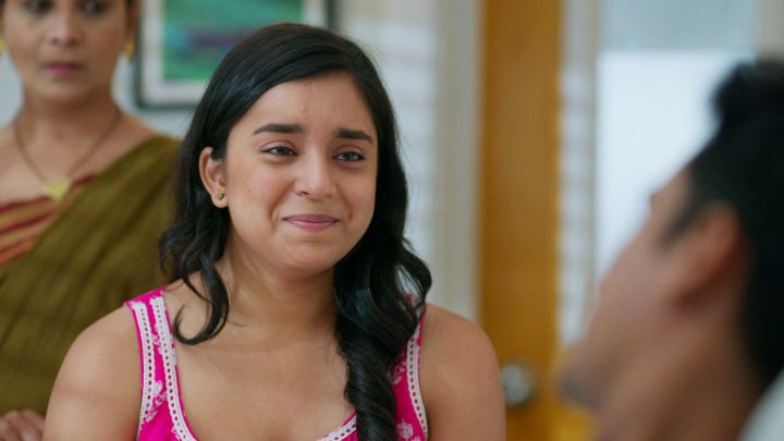 Anvita Talks To The Donor