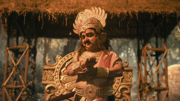 Mushakraj Ka Ahankaar