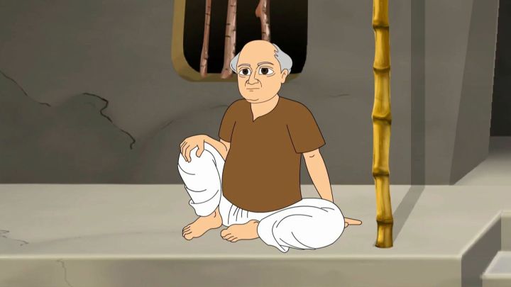 Buddhir Doctor Gopuda