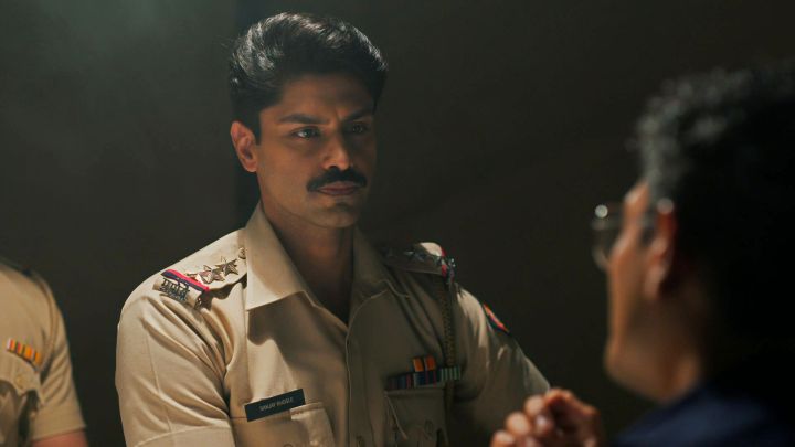 Sanjay Follows A Lead