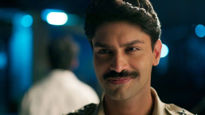 Sanjay Has An Upper Hand