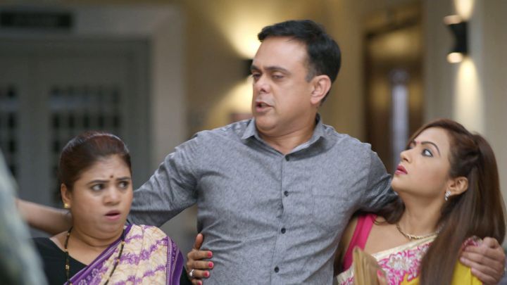 Kadhiparyant Rahasya Lapavnar