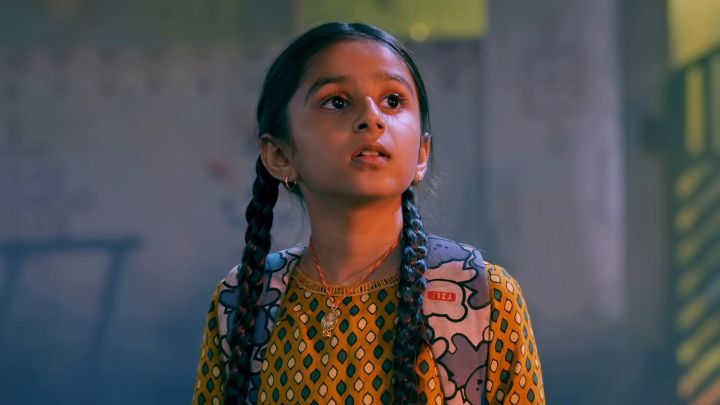 Mannu Escapes From Home