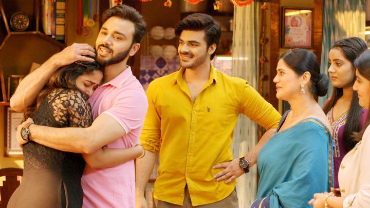 Rashi And Rishabh Ki Shaadi Pakki