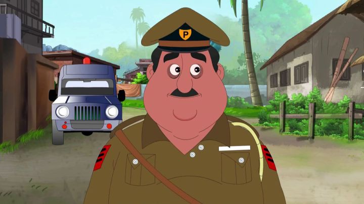 Gultemama Chhadmabesh