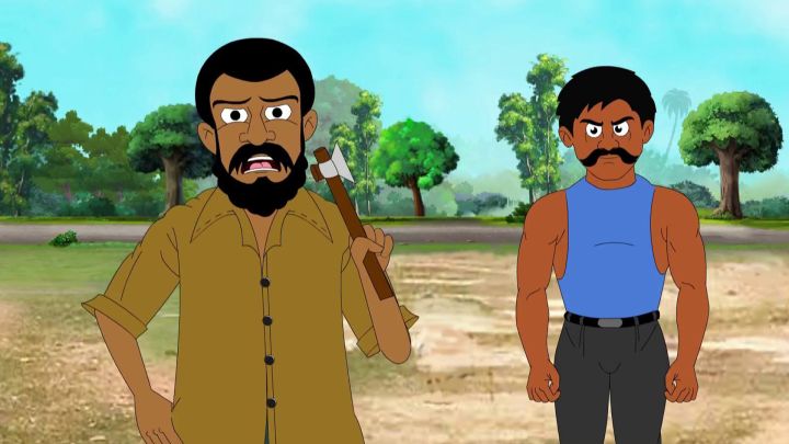 Gultemamar Chandankathh