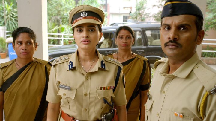 Prarthana Meets Kadambari