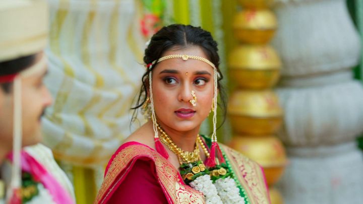 Anvita And Sanjay's Wedding