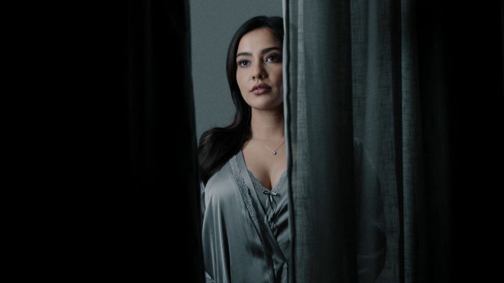 The Intruder's Arrival