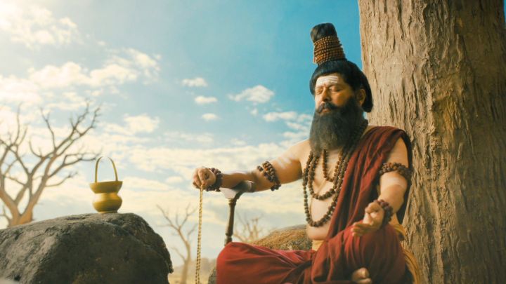 Kaveri Aur Rishi Agastya Ki Kahani