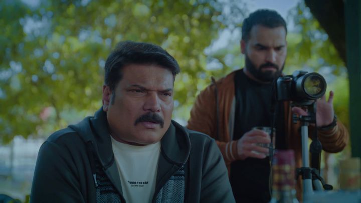 The Ghost Of Kalighati Village