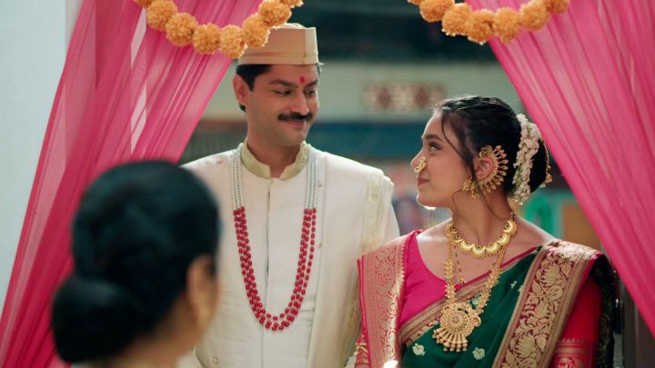 Anvita And Sanjay's New Beginnings