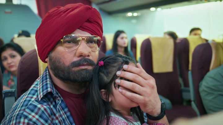 Officer Daya Is On The Run