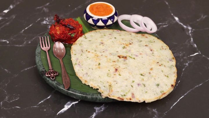 Akki Roti