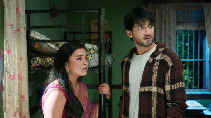 Sanjay Is Suspicious