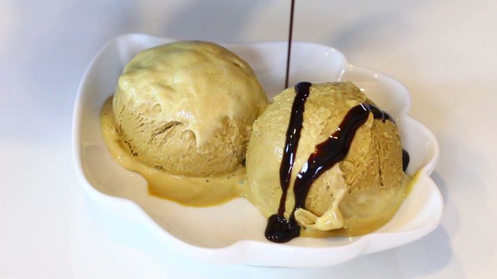 Coffee Ice Cream
