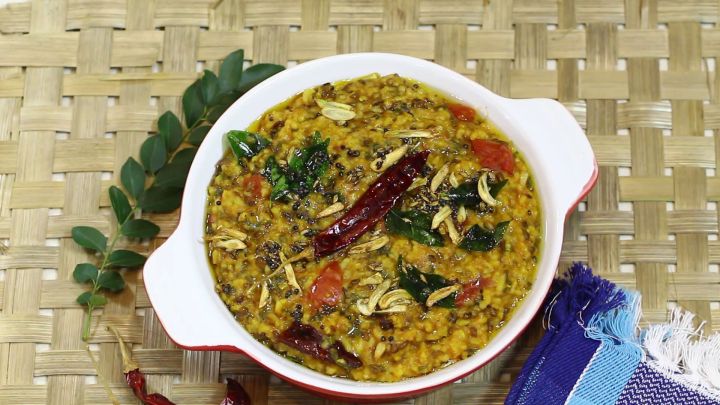 Dal Khichdi