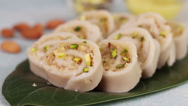 Modak Roll