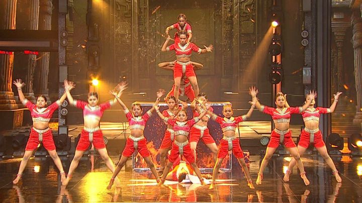 Semi-Final Ki Jung - Part 2