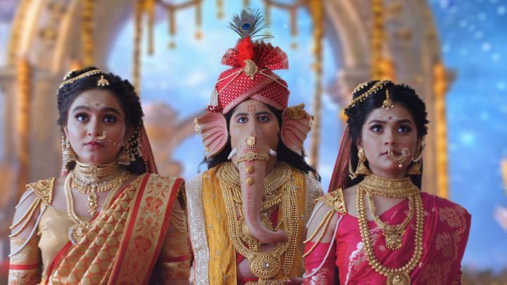 Netra Milaap Vidhi Mein Baadha