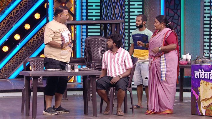 Prayoganantarche Jevan