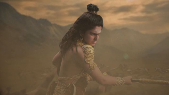 Lord Kartikeya Fights The Asur Army