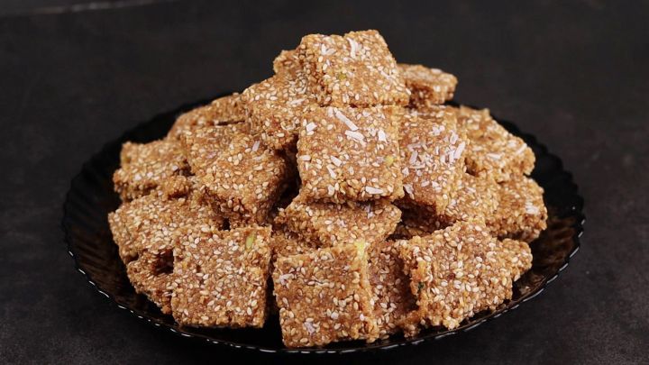 Makar Sankranti Vishesh Tilvadi