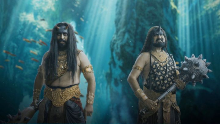 Madhu Aur Kaitab Ki Kahani