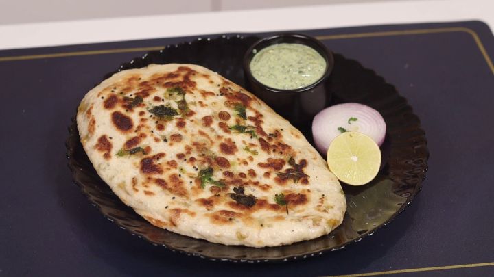 Mix Veg Kulcha