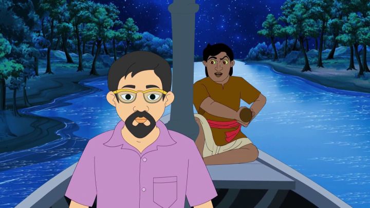 Bhooter Doctor Gopuda