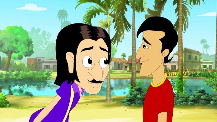 Gultemamar Panchomukhi Pathor