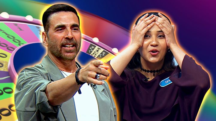 Spin The Wheel With Kanisha, Krunal And Shipra