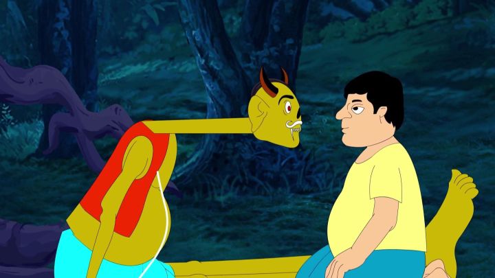 Gopudar Bhooter Juto