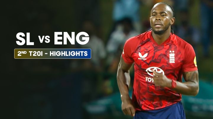 2nd T20I - Highlights - 1 Feb 2026