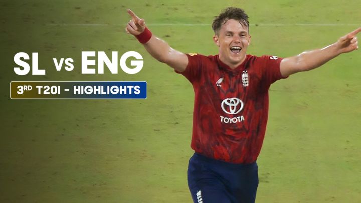 3rd T20I - Highlights - 3 Feb 2026