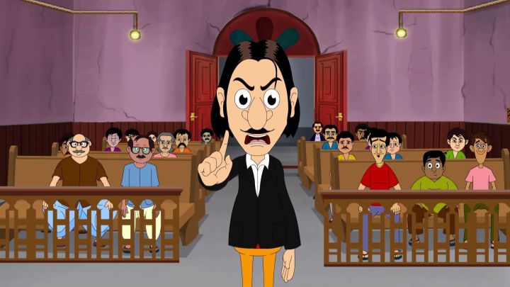 Gultemamar Kul Kando