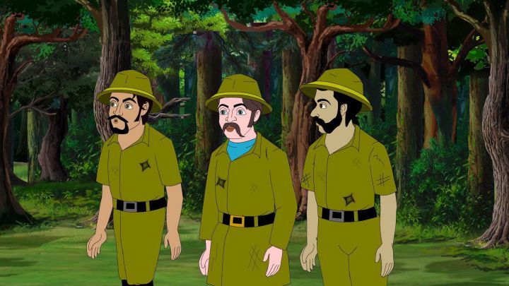 Gopu Da’r Sotyobochon