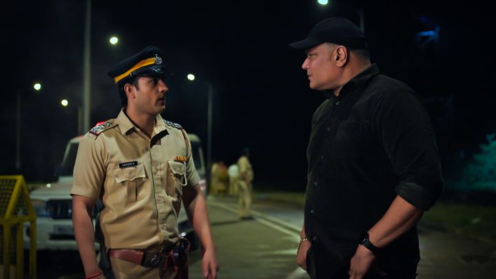 A Serial Killer's Revenge